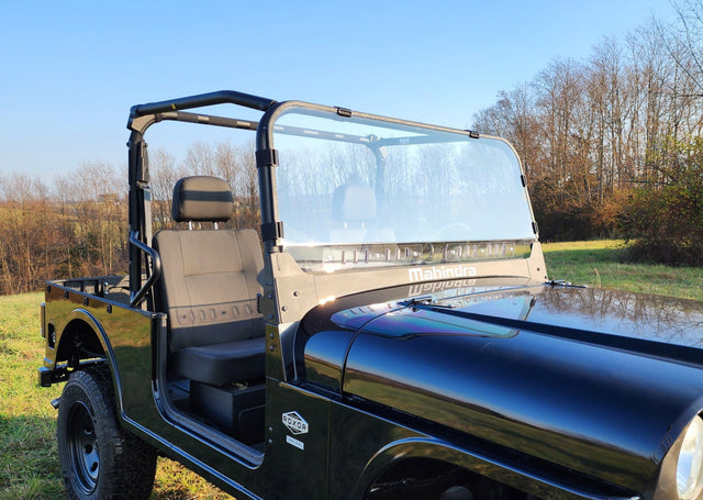 Photo of Mahindra Roxor (2022+) - 1 Pc Windshield by 3 Star UTV - Premium Windshields for UTVs / Side by Sides