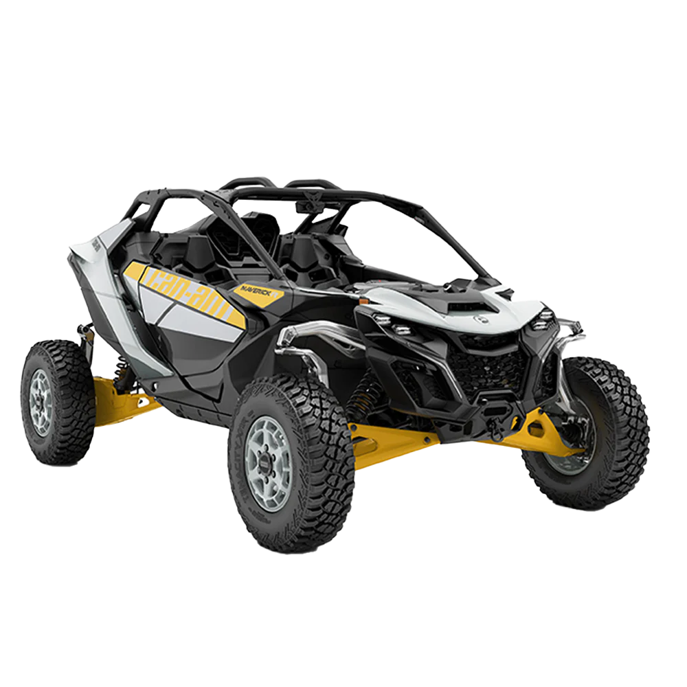 Photo of S&B Filters PARTICLE SEPARATOR FOR 2024 CAN-AMÂ® MAVERICK R by S&B Filters - Premium Particle Separators for UTVs / Side by Sides