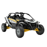 Photo of S&B Filters PARTICLE SEPARATOR FOR 2024 CAN-AMÂ® MAVERICK R by S&B Filters - Premium Particle Separators for UTVs / Side by Sides