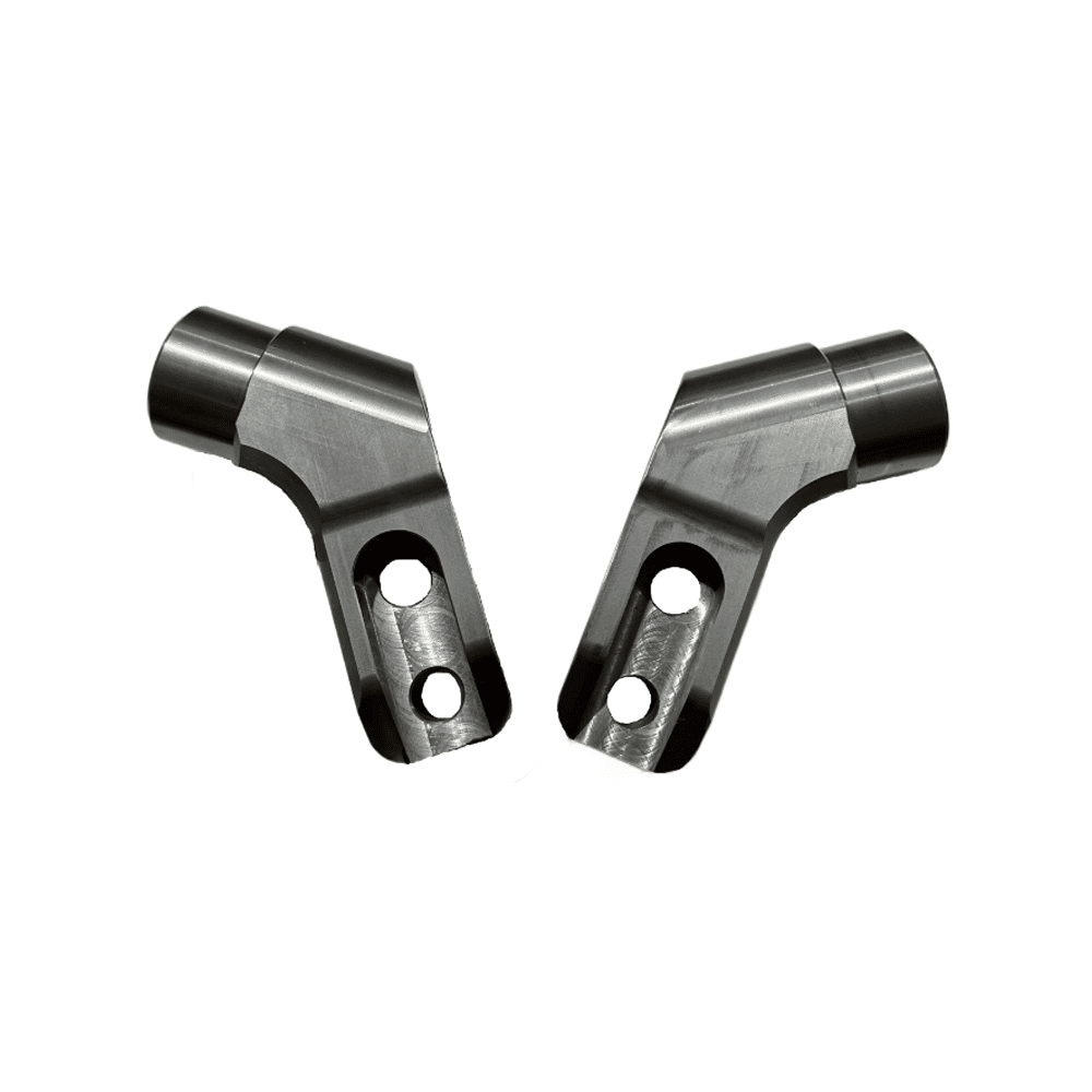Photo of Can Am Maverick R Front Cage Bungs by AJK Offroad - Premium for UTVs / Side by Sides