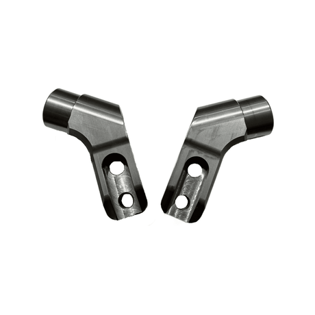 Photo of Can Am Maverick R Front Cage Bungs by AJK Offroad - Premium for UTVs / Side by Sides