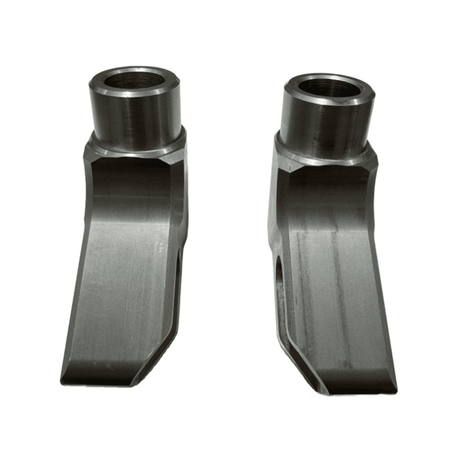 Photo of Can Am Maverick R Front Cage Bungs by AJK Offroad - Premium for UTVs / Side by Sides