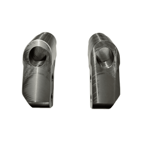 Photo of Can Am Maverick R Front Cage Bungs by AJK Offroad - Premium for UTVs / Side by Sides