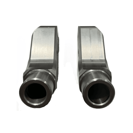 Photo of Can Am Maverick R Front Cage Bungs by AJK Offroad - Premium for UTVs / Side by Sides