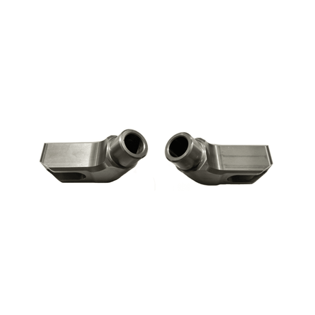 Photo of Can Am Maverick R Front Cage Bungs by AJK Offroad - Premium for UTVs / Side by Sides