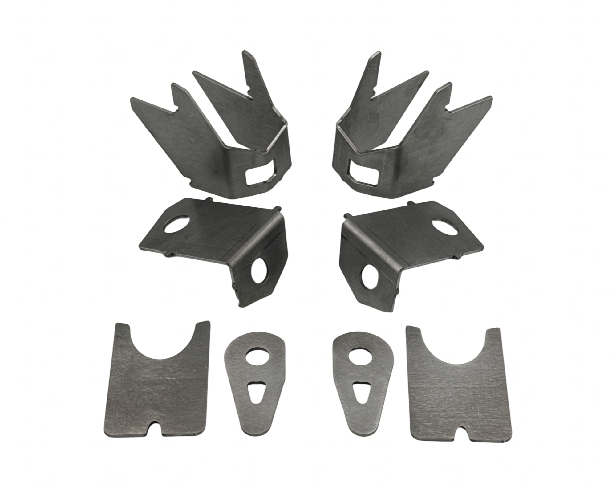 Photo of Can Am Maverick R Trailing Arm Mount Pivot 4130 Chromoly Weld-On Gusset Kit by UTVRaceShop.Com - Premium Trailing Arm Mount Gusset for UTVs / Side by Sides