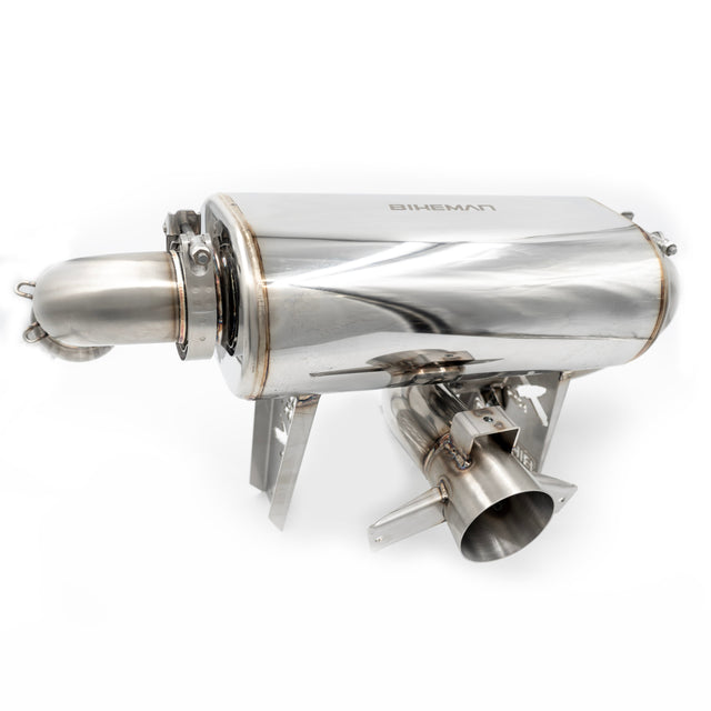 Photo of Exhaust / MavR by Bikeman Performance - Premium for UTVs / Side by Sides