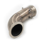 Can-Am Maverick R Center Exit Slip-On Exhaust - Increase HP + Reduce Weight (2024)