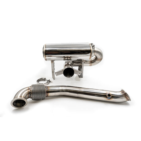 Photo of Exhaust Full / Maverick R by Bikeman Performance - Premium for UTVs / Side by Sides