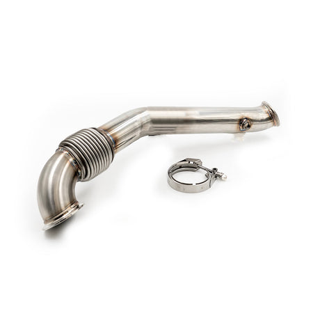 Can-Am Maverick R 3" Stainless Steel Downpipe | Bikeman Performance