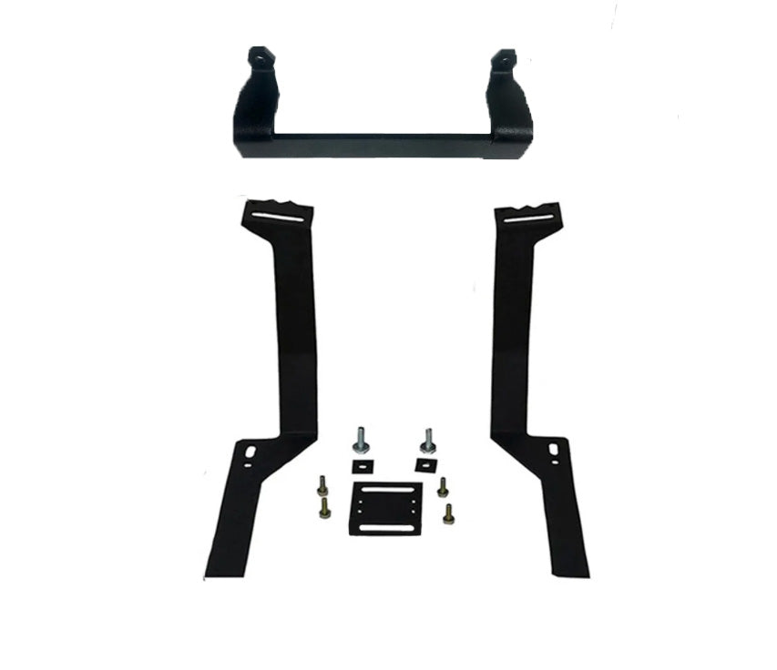Photo of Maverick R Max Front/Rear Bump Seat Bracket (2025) *NOT REFUNDABLE/RETURNABLE* by UTV Mountain Accessories - Premium Bump Seats for UTVs / Side by Sides