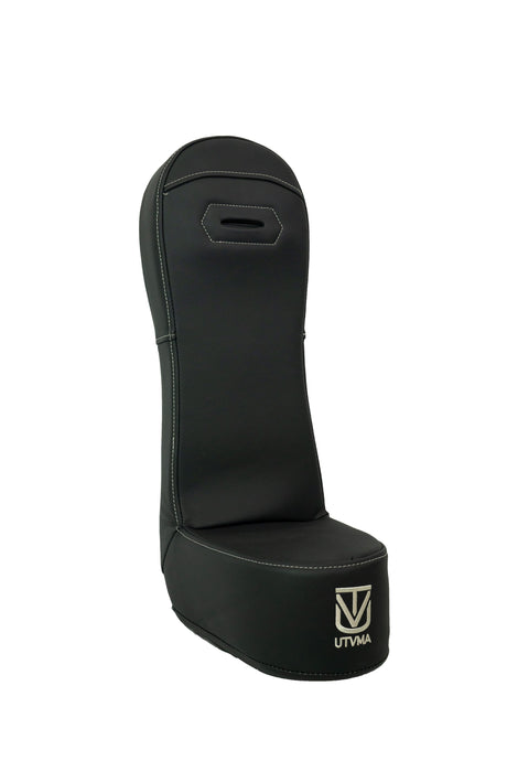 Photo of Maverick Sport Bump Seat (2018-2025) by UTV Mountain Accessories - Premium Bump Seat for UTVs / Side by Sides