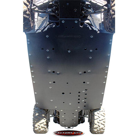 Photo of Can-Am Commander Max (2015-2020) UHMW Skid Plate by Factory UTV - Premium Skid Plates for UTVs / Side by Sides