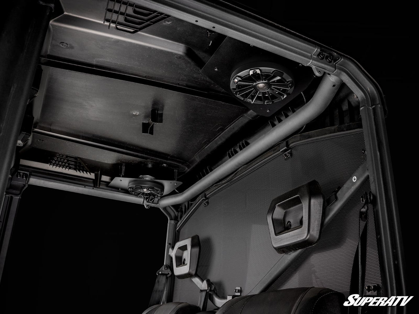 MB Quart Can-Am Defender Tuned Rear Speaker Kit