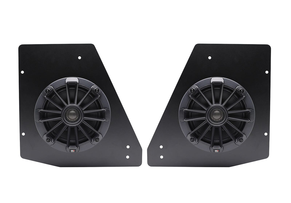 MB Quart Can-Am Defender Tuned Rear Speaker Kit