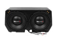 MB Quart 400-Watt Can-Am Defender Tuned Subwoofer Kit