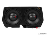 MB Quart 400-Watt Can-Am Defender Tuned Subwoofer Kit
