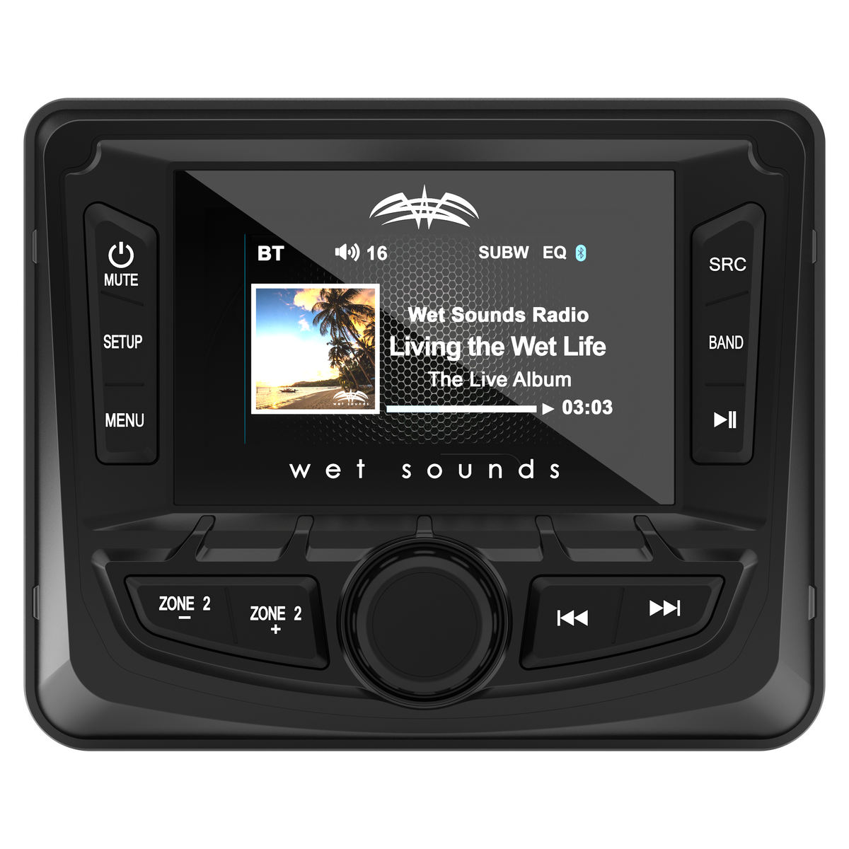UTV Stereo Can-Am X3 Upper Display Mount
