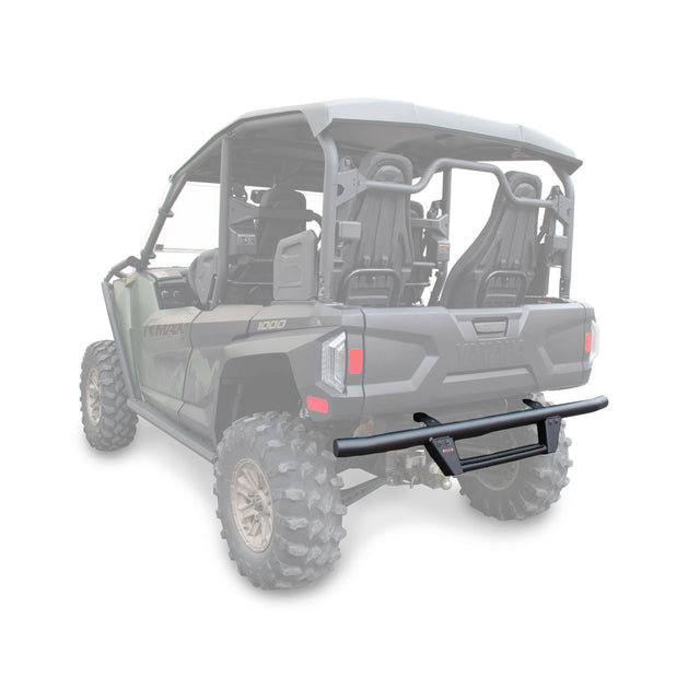 Photo of Yamaha R Max 4 Rear Bumper by Rival Powersports USA - Premium for UTVs / Side by Sides