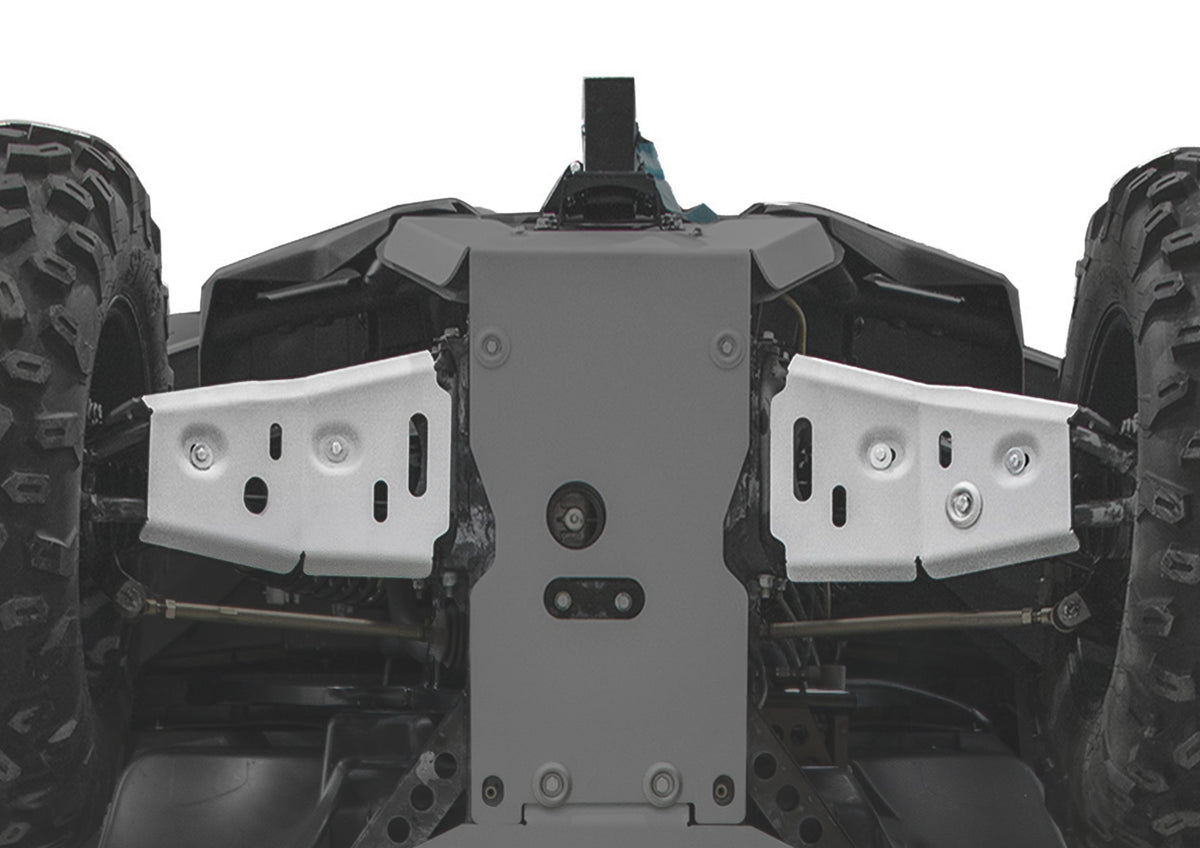 Photo of CF Moto U Force 1000 Alloy Front A Arm Guards by Rival Powersports USA - Premium Alloy Front A Arm Guards for UTVs / Side by Sides