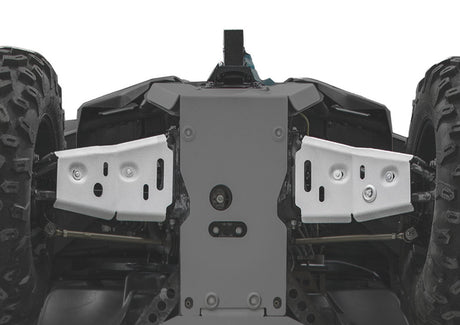 Photo of CF Moto U Force 1000 Alloy Front A Arm Guards by Rival Powersports USA - Premium Alloy Front A Arm Guards for UTVs / Side by Sides