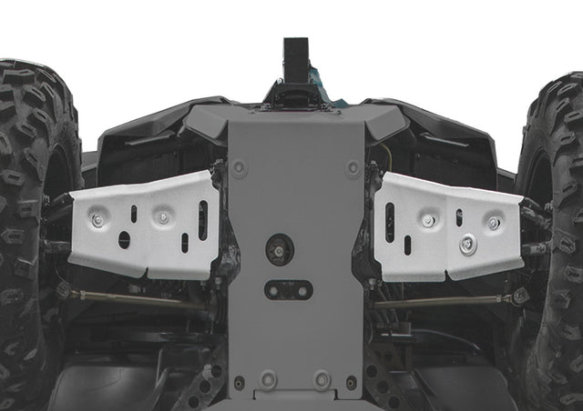 Photo of CF Moto U Force 1000 Alloy Front A Arm Guards by Rival Powersports USA - Premium Alloy Front A Arm Guards for UTVs / Side by Sides