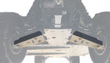 Photo of CF Moto U Force 600 Alloy Rear A Arm Guards by Rival Powersports USA - Premium Alloy Rear A Arm Guards for UTVs / Side by Sides