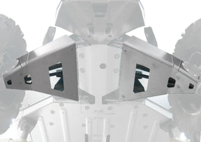 Photo of Can-Am Maverick X3 64'' Alloy Front A Arm Guards by Rival Powersports USA - Premium Alloy Front A Arm Guards for UTVs / Side by Sides