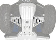 Photo of CF Moto C Force 400 / 500 / 400L / 500L GEN2 Alloy Front A Arm Guards by Rival Powersports USA - Premium Alloy Front A Arm Guards for UTVs / Side by Sides