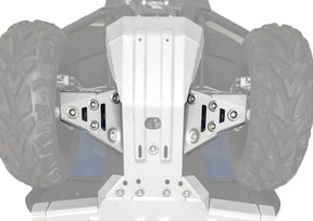 Photo of CF Moto C Force 400 / 500 / 400L / 500L GEN2 Alloy Front A Arm Guards by Rival Powersports USA - Premium Alloy Front A Arm Guards for UTVs / Side by Sides
