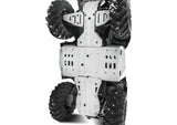Photo of CF Moto C Force 800 / 800XC / 1000 Alloy Central Skid Plate by Rival Powersports USA - Premium Central Skid Plate Alloy for UTVs / Side by Sides