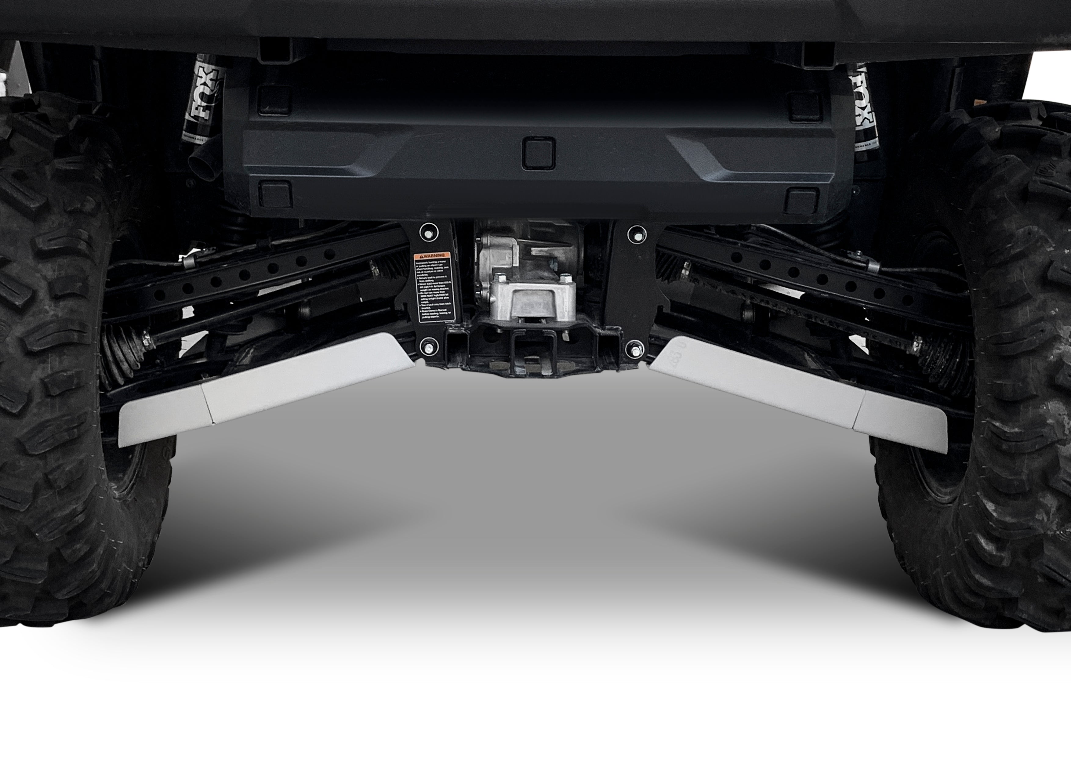 Photo of Yamaha R Max 4 Seater Rear A Arm Guards by Rival Powersports USA - Premium for UTVs / Side by Sides