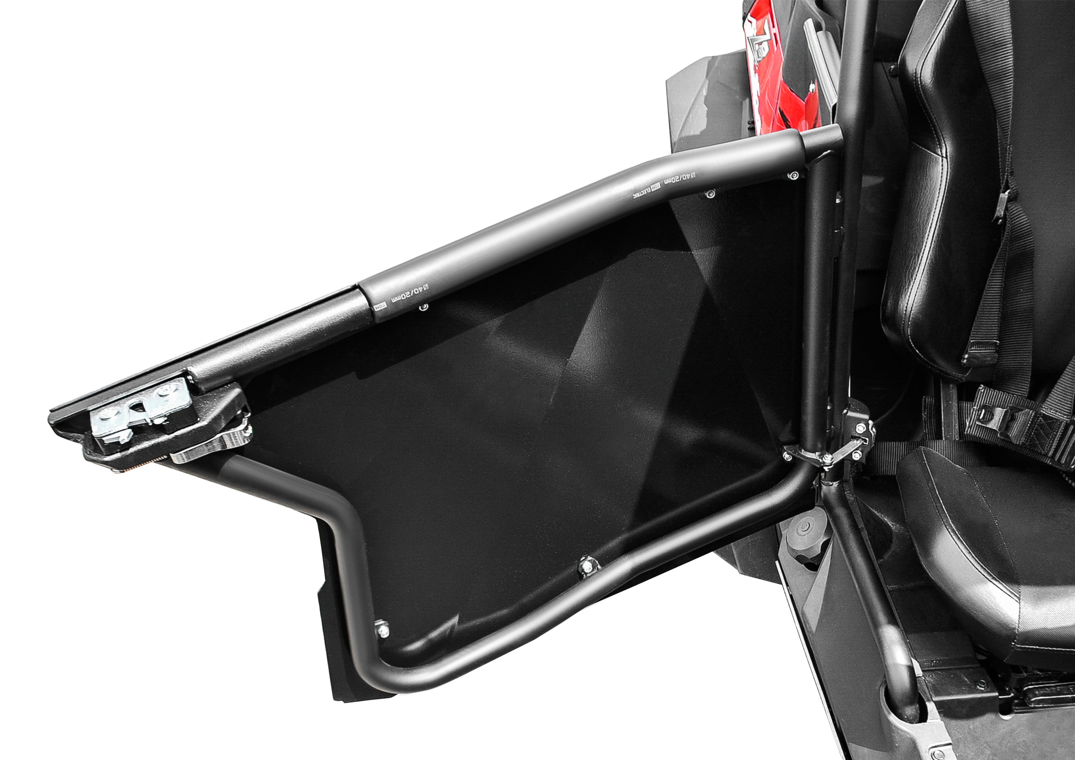 Photo of CF Moto Z Force 500/800/1000 Half Doors by Rival Powersports USA - Premium for UTVs / Side by Sides