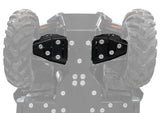 Photo of CF Moto C Force 800/800XC/1000 Plastic Front A Arm Guards by Rival Powersports USA - Premium Plastic Front A Arm Guards for UTVs / Side by Sides