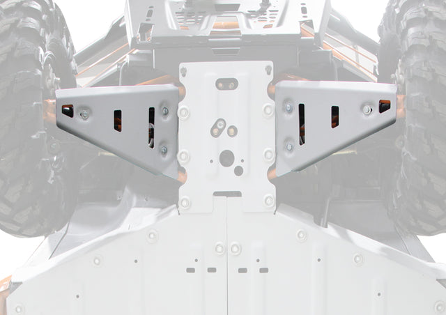 Photo of Polaris Ranger 1000 / 1000 XP / 1000 Crew Front A Arm Guards by Rival Powersports USA - Premium for UTVs / Side by Sides