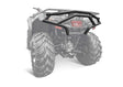 Photo of CF Moto C Force 400, 400 / 500S, 500 GEN 1 Rear bumper by Rival Powersports USA - Premium Rear Bumper for UTVs / Side by Sides