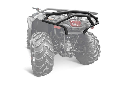 Photo of CF Moto C Force 400, 400 / 500S, 500 GEN 1 Rear bumper by Rival Powersports USA - Premium Rear Bumper for UTVs / Side by Sides