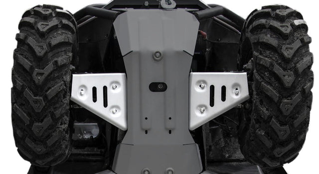 Photo of CF Moto C Force 600 Front A Arm Guards by Rival Powersports USA - Premium A-Arm Guards for UTVs / Side by Sides