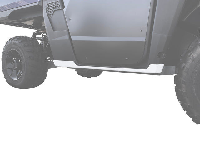 Photo of Polaris Ranger 570 SP Alloy Rock Sliders by Rival Powersports USA - Premium Rock Sliders for UTVs / Side by Sides