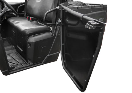 Photo of Polaris Ranger 570 Mid Size Half Doors by Rival Powersports USA - Premium Half Doors for UTVs / Side by Sides