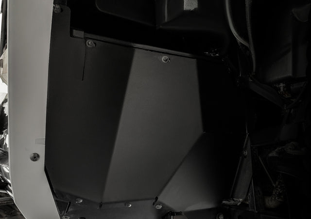 Photo of Yamaha R Max Footwell Protection by Rival Powersports USA - Premium for UTVs / Side by Sides