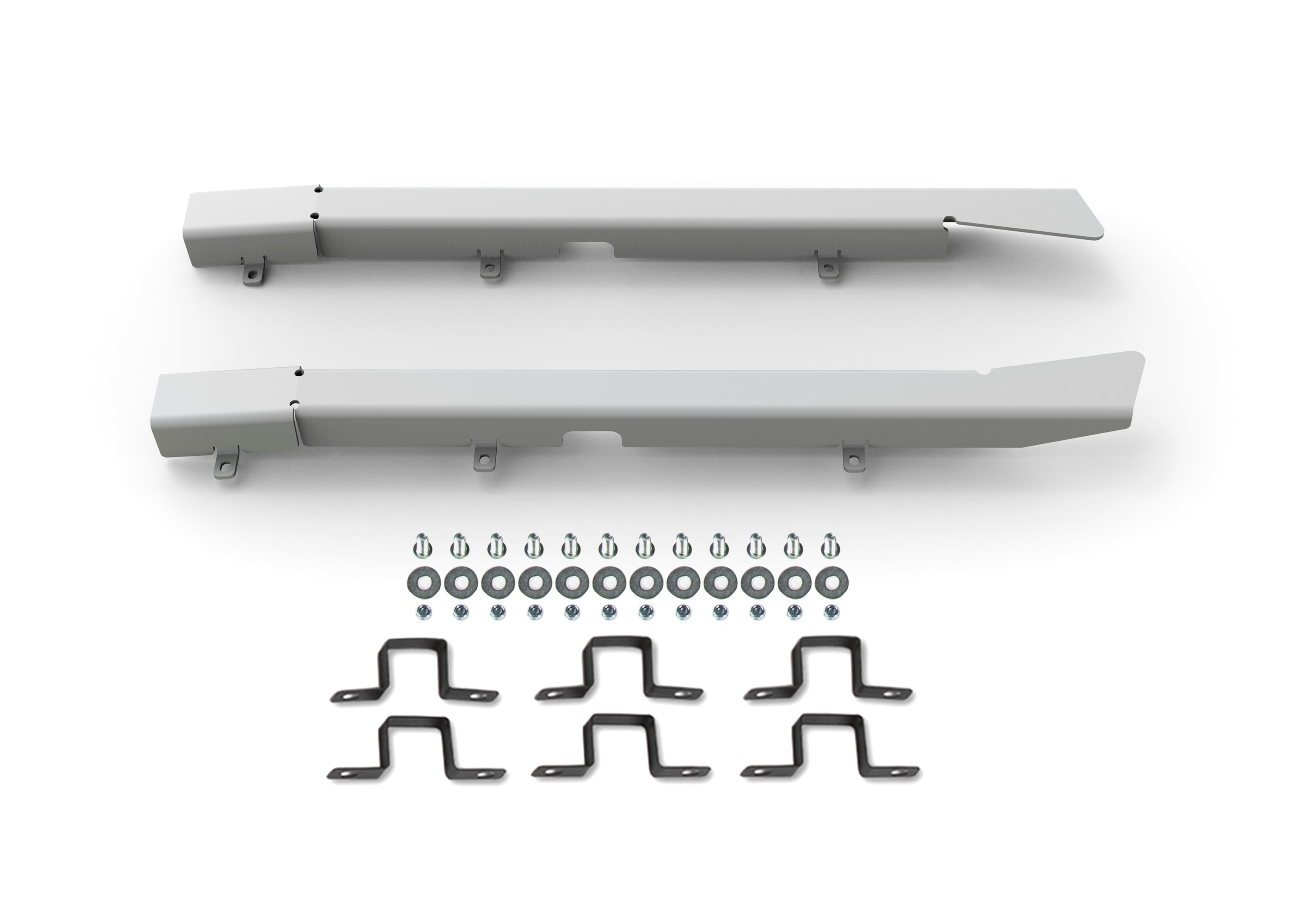 Photo of CF Moto Z Force 950 Alloy Rear Trailing Arm Guards by Rival Powersports USA - Premium for UTVs / Side by Sides