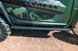 Photo of Yamaha R Max 4 Seater Rock Slider by Rival Powersports USA - Premium Rock Sliders for UTVs / Side by Sides