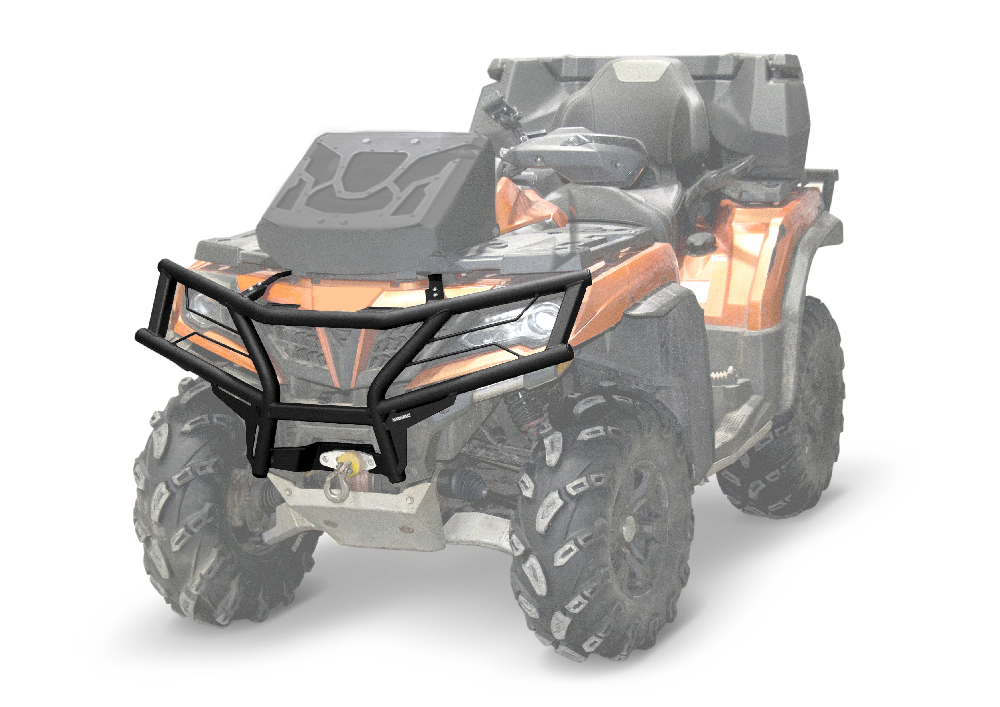 Photo of CF Moto C Force 800 / 800XC / 1000 Front Bumper by Rival Powersports USA - Premium for UTVs / Side by Sides