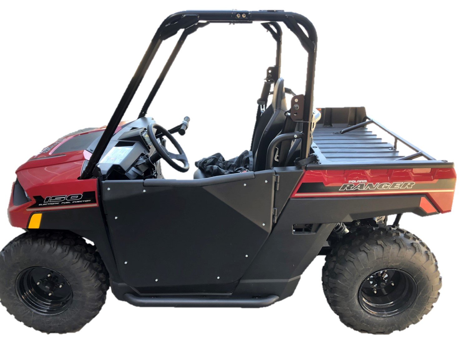 Photo of Polaris Ranger 150 EFI Half Doors by Rival Powersports USA - Premium for UTVs / Side by Sides
