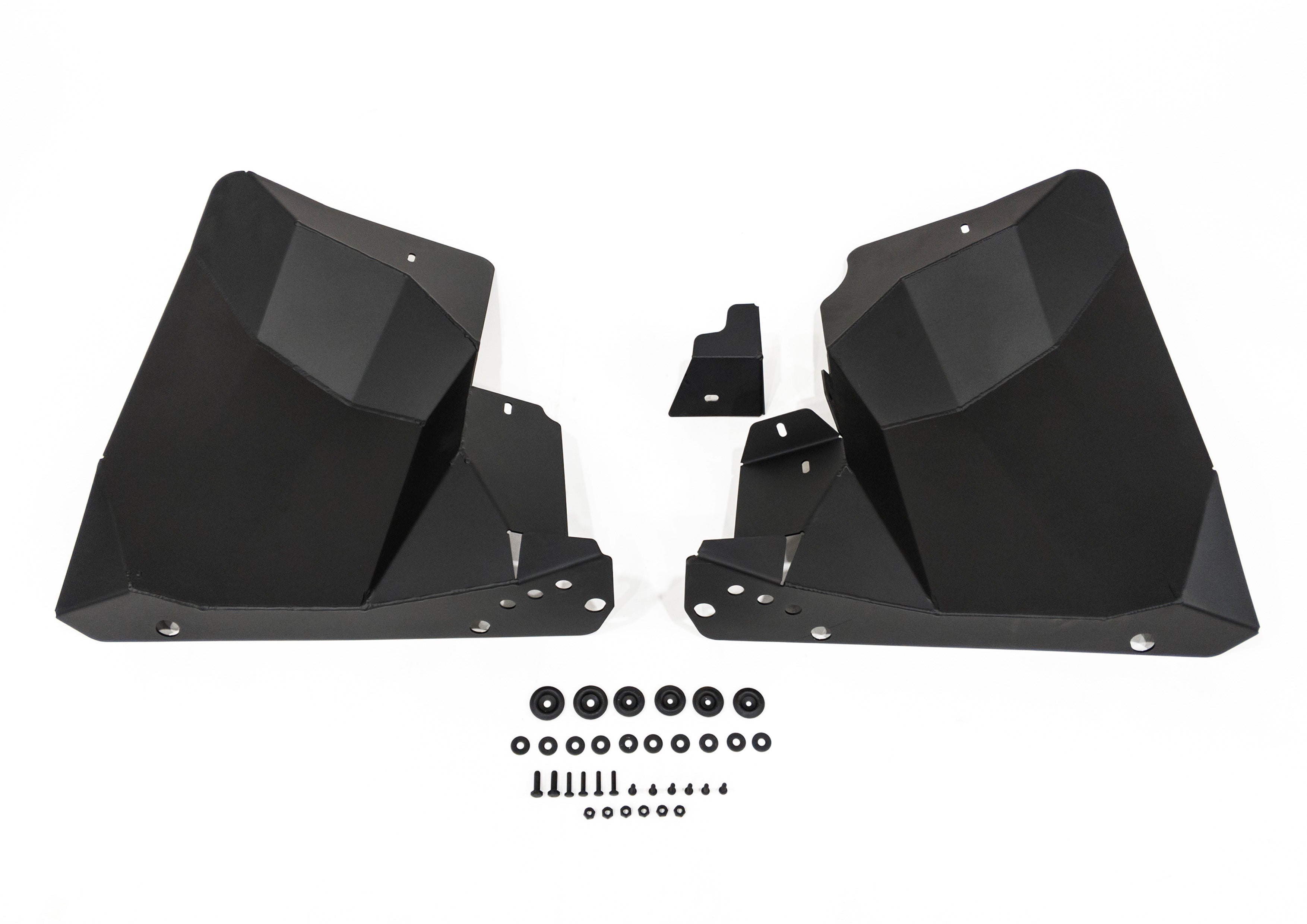 Photo of CF Moto U Force 1000 Footwell Protection by Rival Powersports USA - Premium Footwell Protection for UTVs / Side by Sides