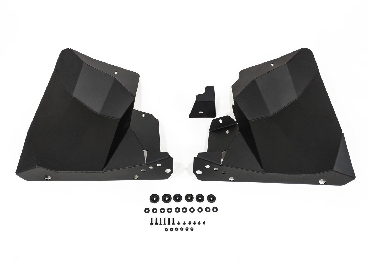 Photo of CF Moto U Force 1000 Footwell Protection by Rival Powersports USA - Premium Footwell Protection for UTVs / Side by Sides