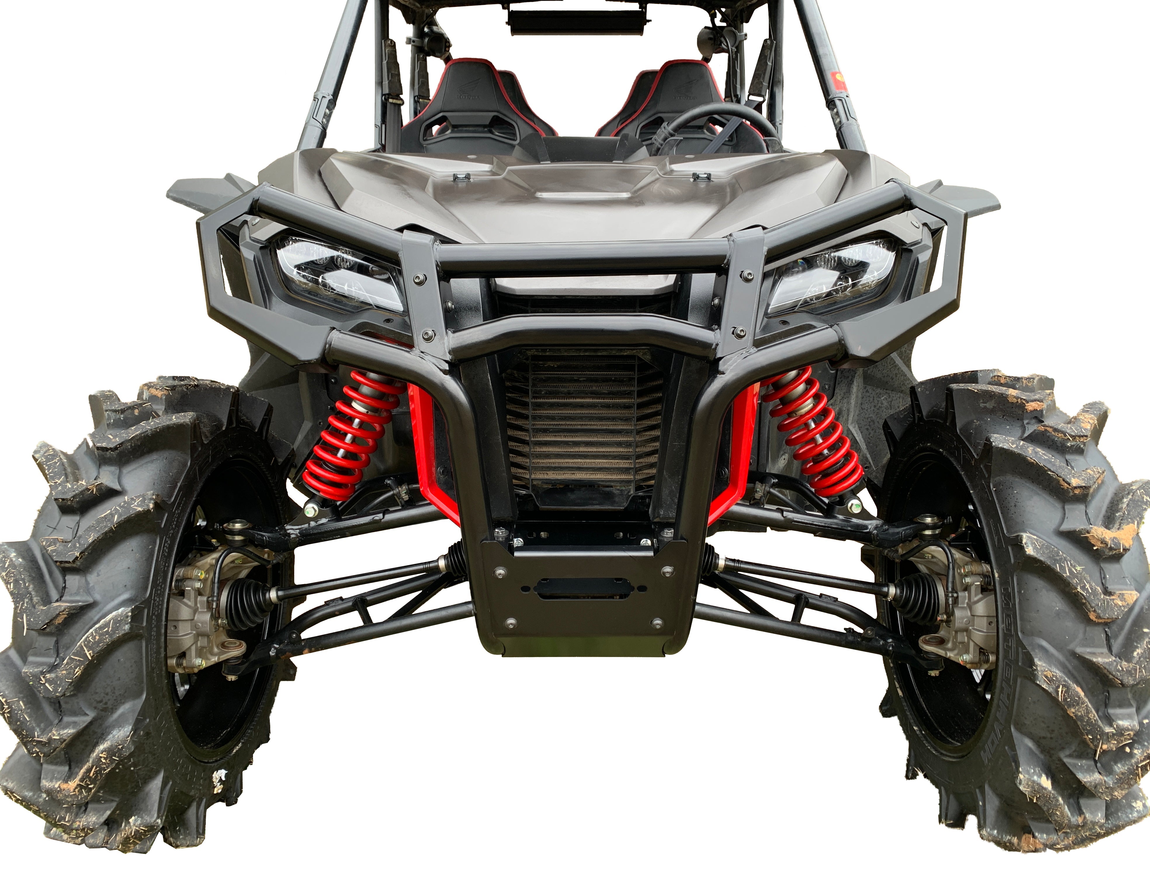 Photo of Honda Talon Front Bumper by Rival Powersports USA - Premium Front Bumper for UTVs / Side by Sides