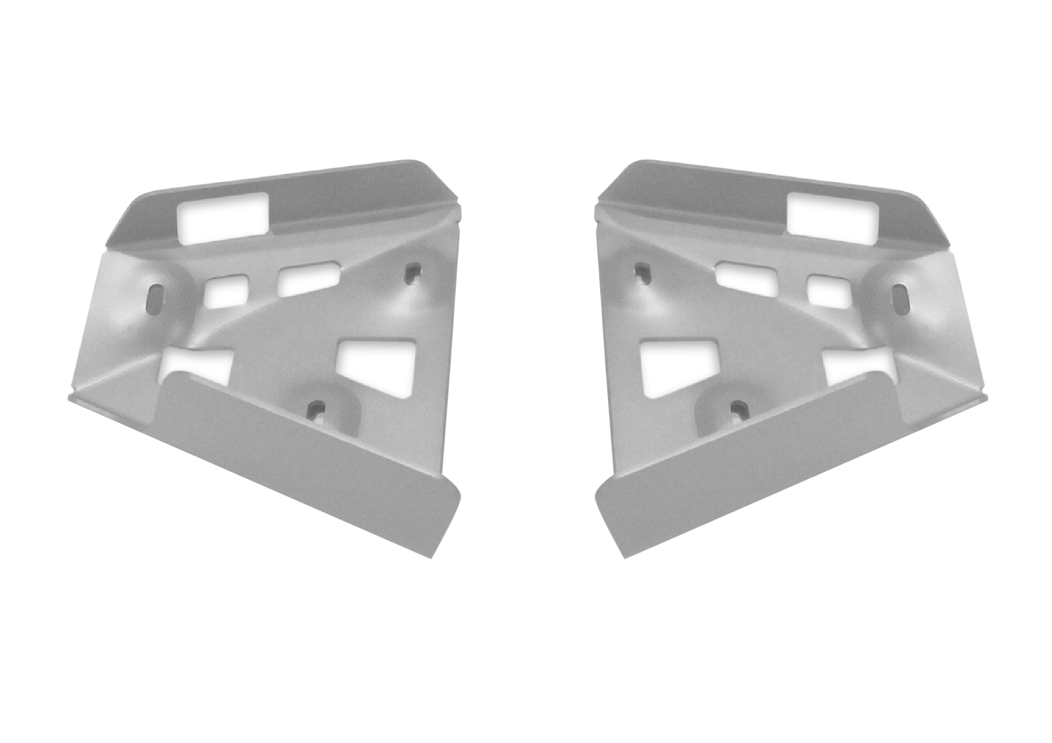 Photo of Honda TRX680 Rincon 4x4 IRS Auto Alloy Front A Arm Guards by Rival Powersports USA - Premium for UTVs / Side by Sides
