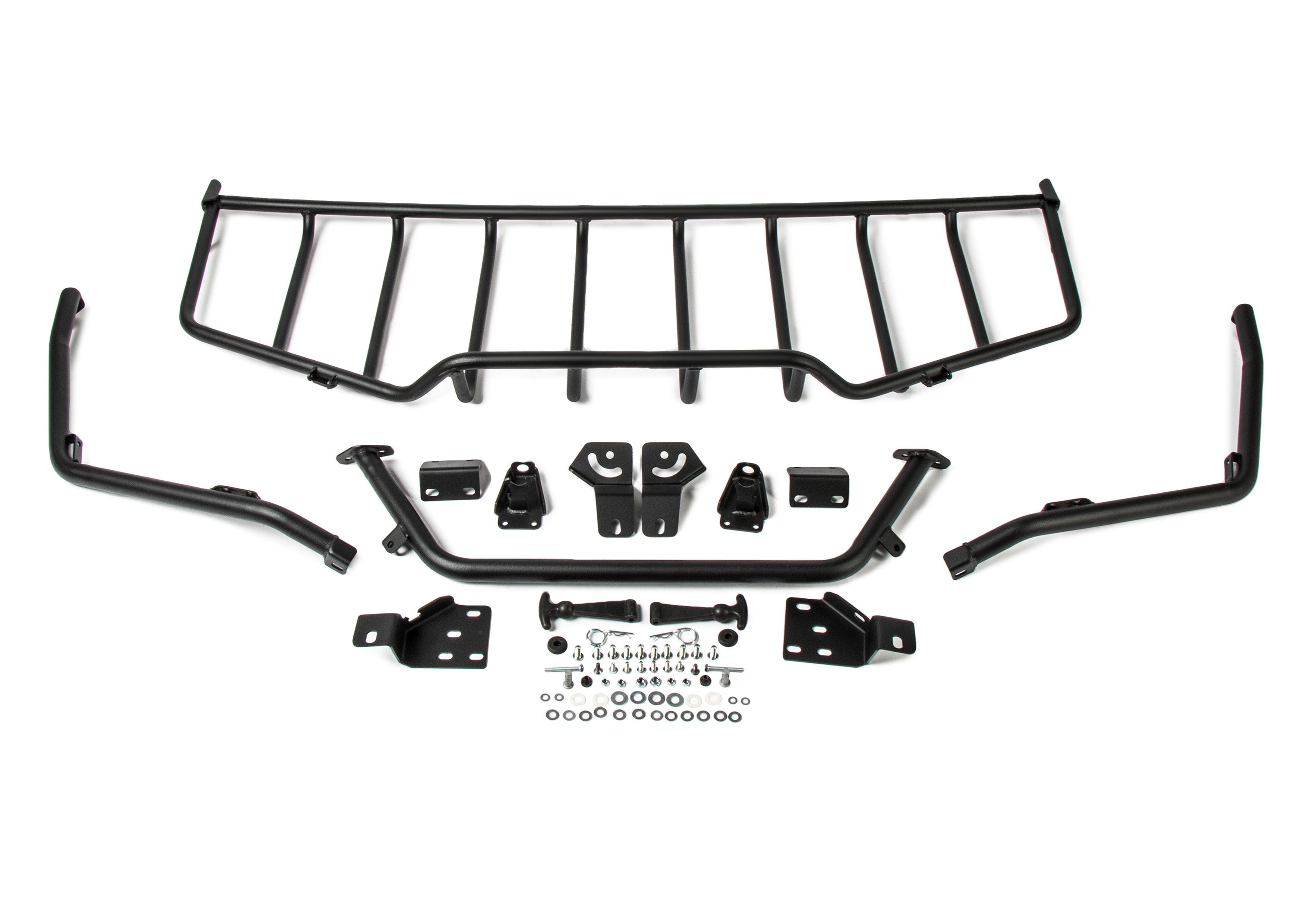 Photo of CF Moto U Force 1000 Front Hood Rack by Rival Powersports USA - Premium for UTVs / Side by Sides
